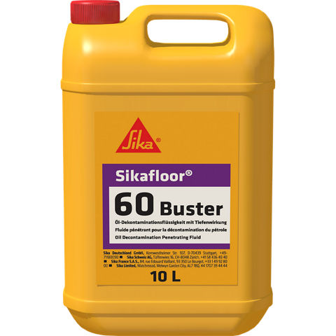 Sikafloor®-60 Buster