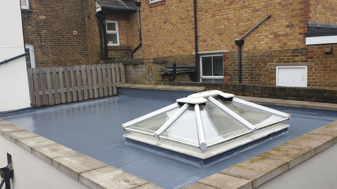 Sikalastic Roof Pro Brett Ives Flat Roofing