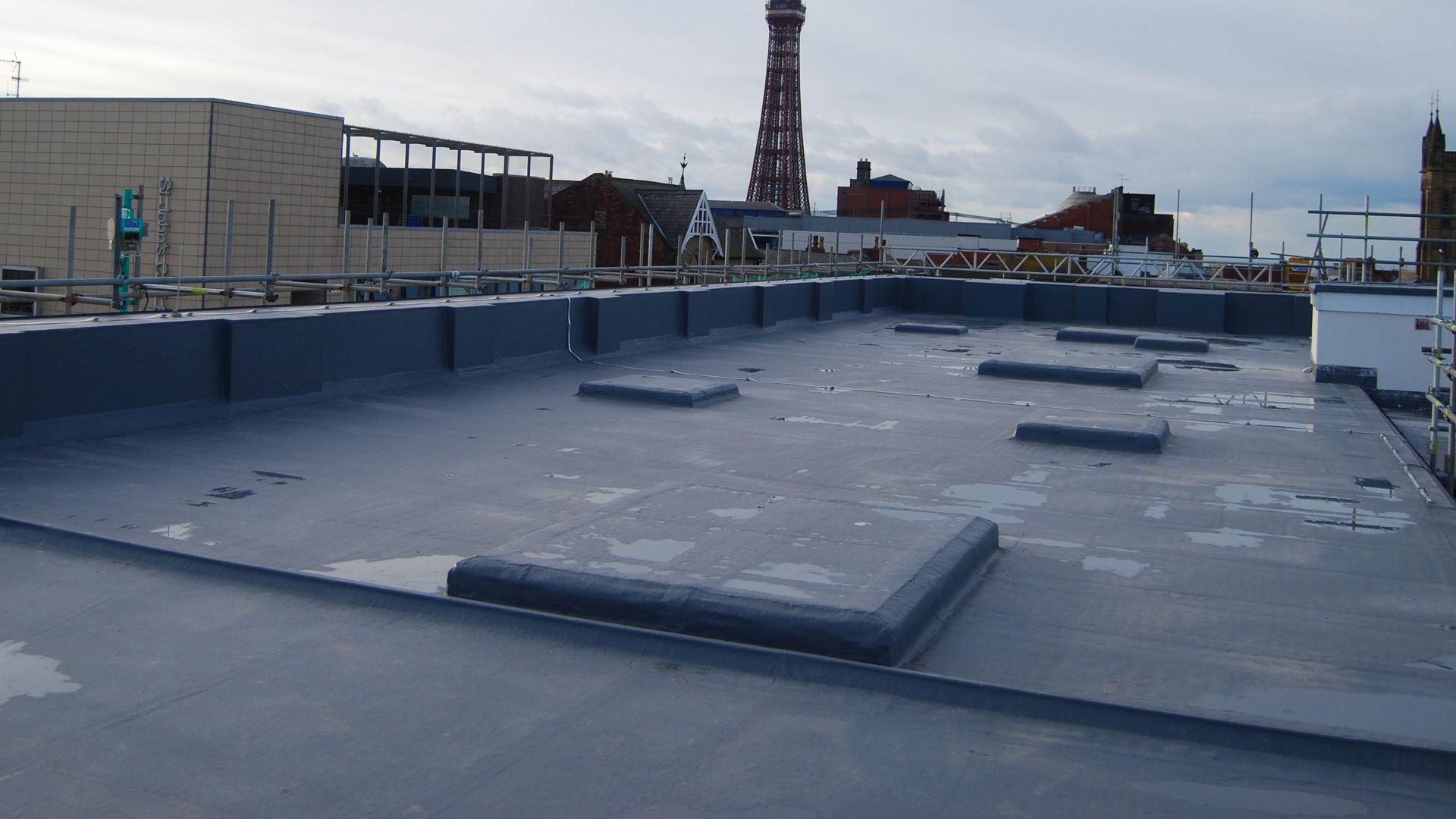 Stanley Buildings, Blackpool