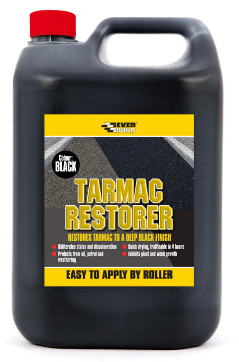 EVERBUILD® Tarmac Restorer | Surface Cleaners & Treatments