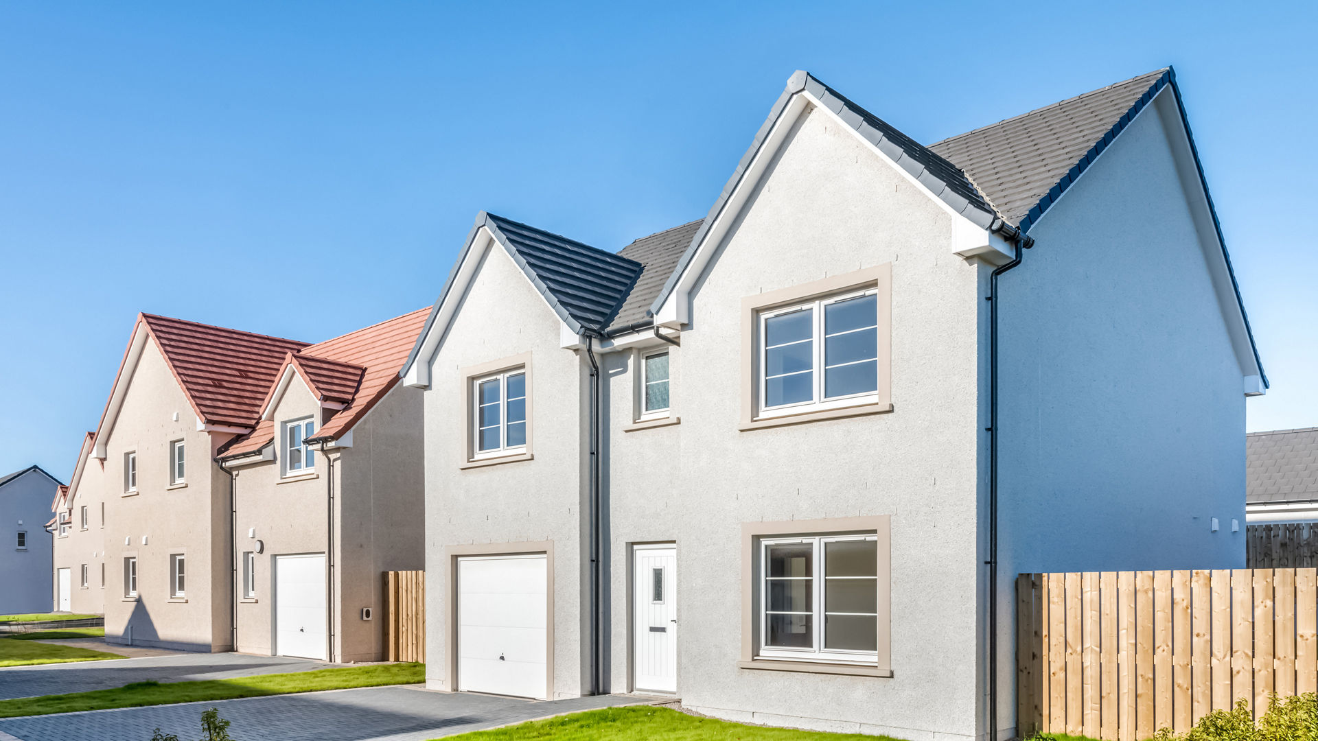 The Paddocks, Kirkwood Homes