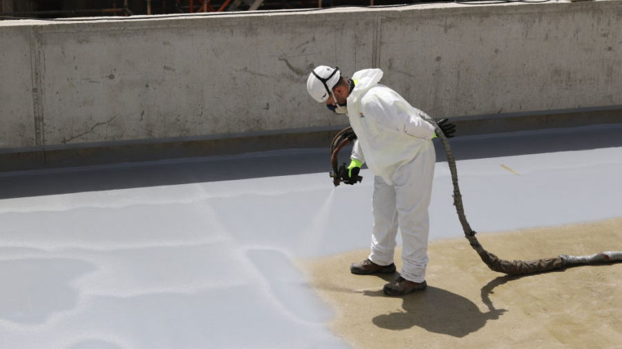 West Grove Sika Waterproofing case study