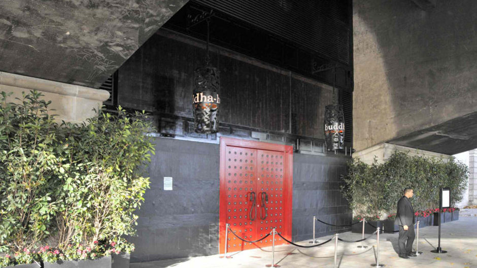 Budda bar waterproofing case study