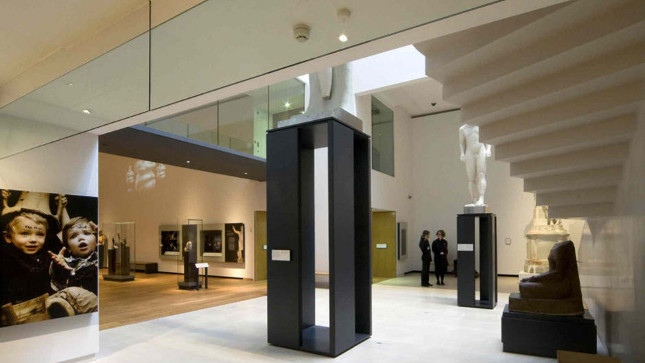 Ashmolean Waterproofing case study