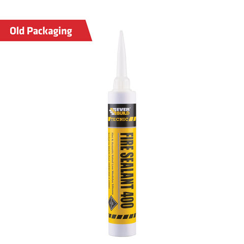 Everbuild Tecnic® Fire Sealant 400
