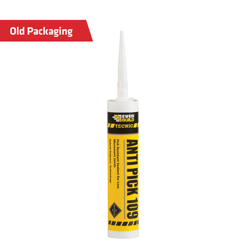 Everbuild Tecnic® AntiPick 109