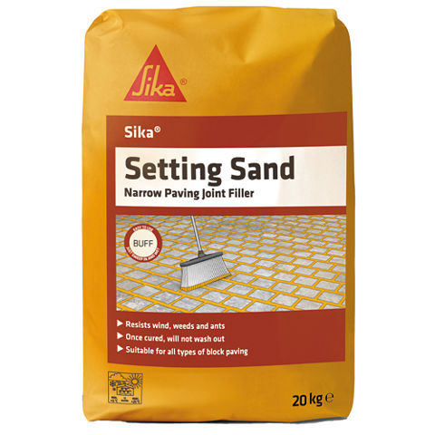 Sika® Setting Sand