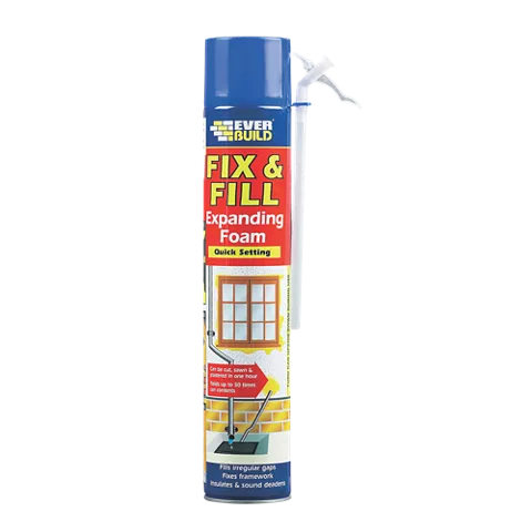 EverBuild Fill & Fix Foam