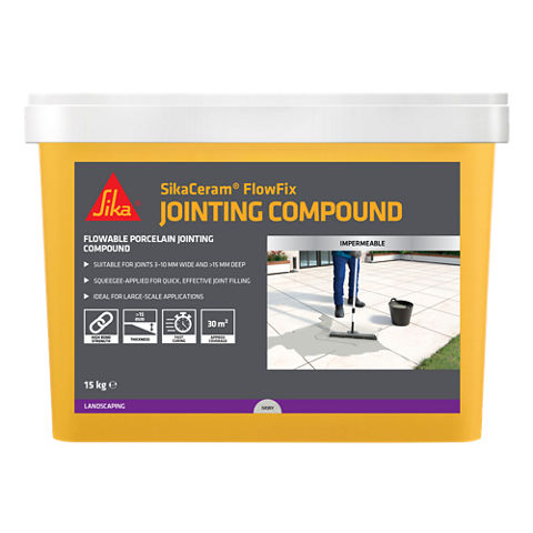 SikaCeram® FlowFix Jointing Compound