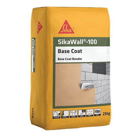 SikaWall®-100 Base Coat