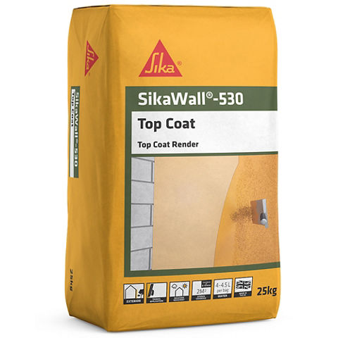 SikaWall®-530 Top Coat