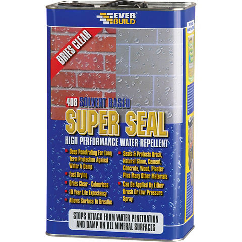 EVERBUILD® 408 Super Seal