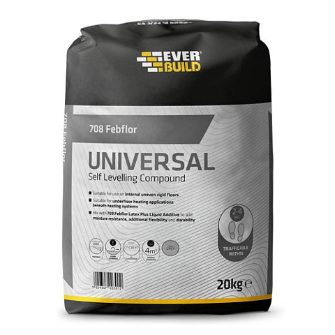 EVERBUILD® FEB® 708 Febflor Universal