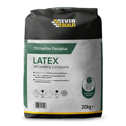 EVERBUILD® 710 Febflor Flexiplus Latex