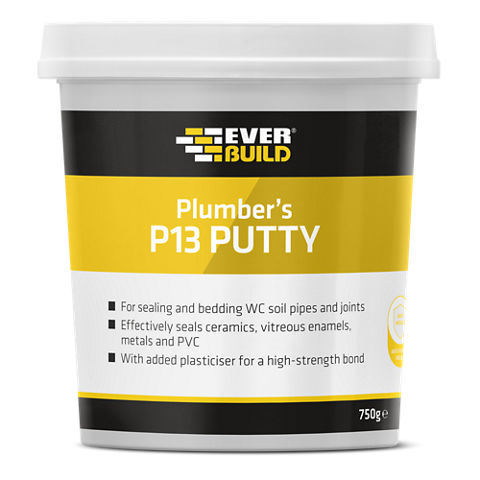 EVERBUILD® 113 Plumbers Putty