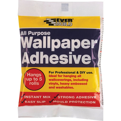 EVERBUILD® All Purpose Wallpaper Adhesive