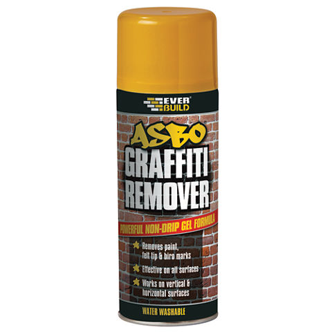 EVERBUILD® ASBO® GRAFFITI REMOVER