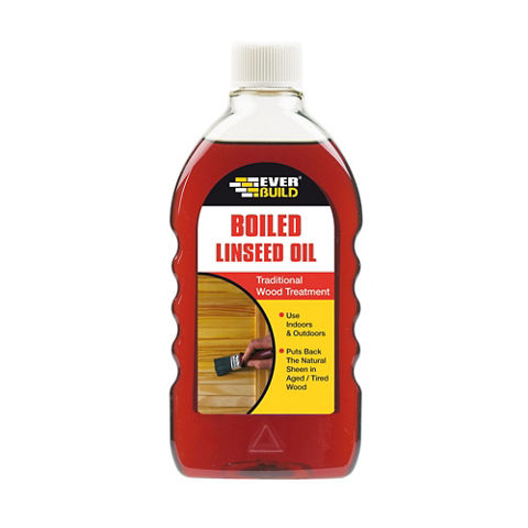 EVERBUILD® Boiled Linseed Oil