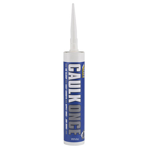 EVERBUILD CAULK ONCE!®