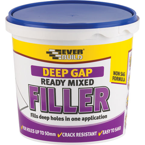 EVERBUILD® DEEP GAP FILLER