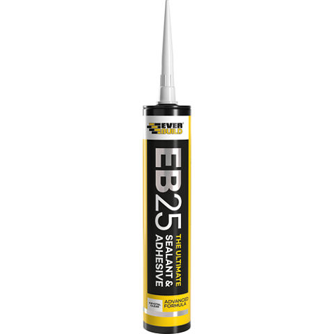 EVERBUILD® EB25 Crystal Clear