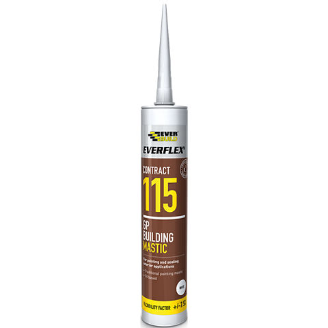 EVERBUILD® EVERFLEX® 115 GP Building Mastic