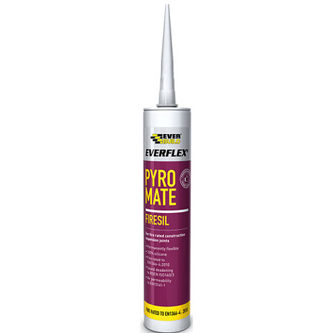 EVERBUILD® Pyro Mate Firesil