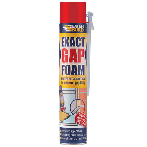 EVERBUILD EXACT GAP FOAM®
