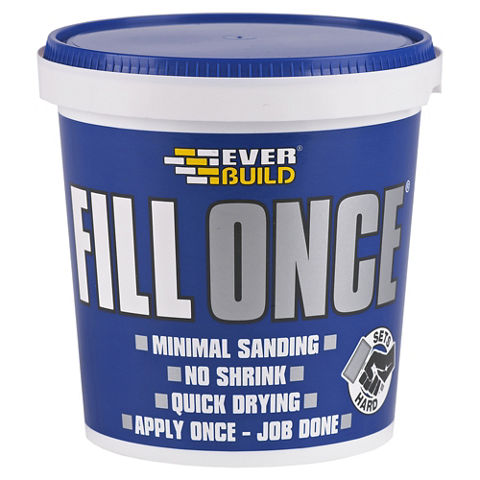 EVERBUILD FILL ONCE®