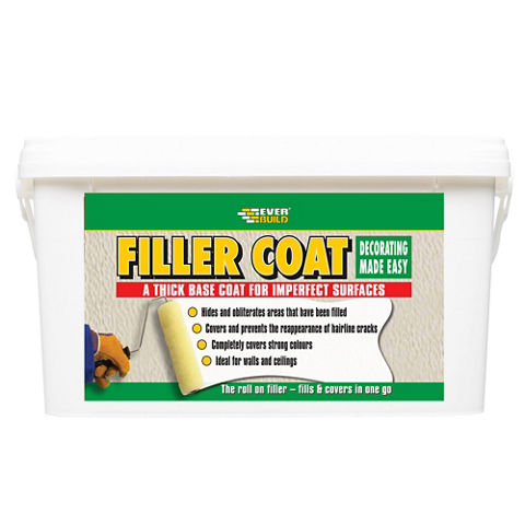 EVERBUILD® Filler Coat