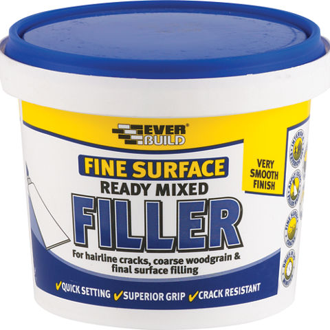 EVERBUILD® FINE SURFACE FILLER