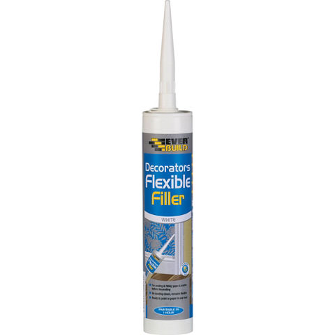 EVERBUILD® Decorators Flexible Filler