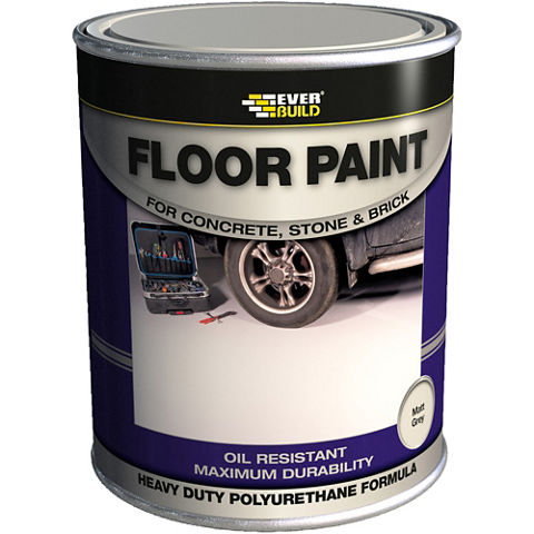 EVERBUILD® FLOOR PAINT