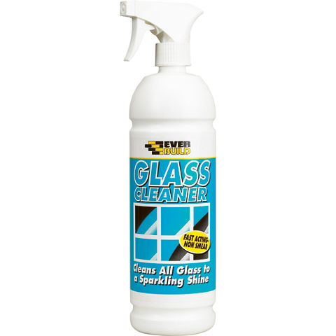 EVERBUILD® Glass Cleaner