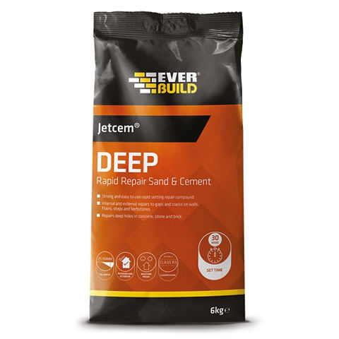 EVERBUILD® JETCEM® DEEP