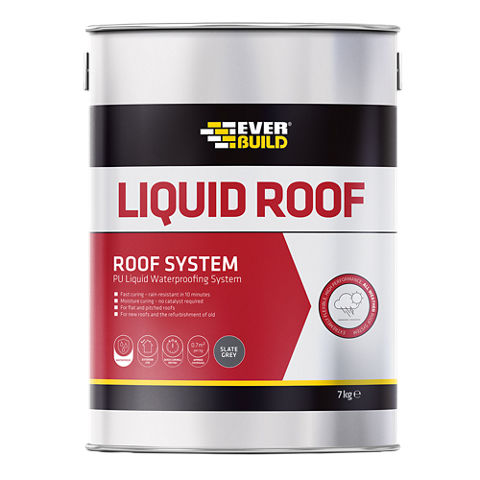 Everbuild® Liquid Roof