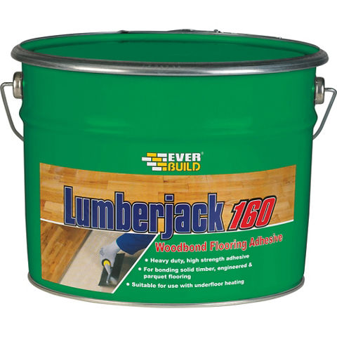 EVERBUILD® Lumberjack® 160 Woodbond