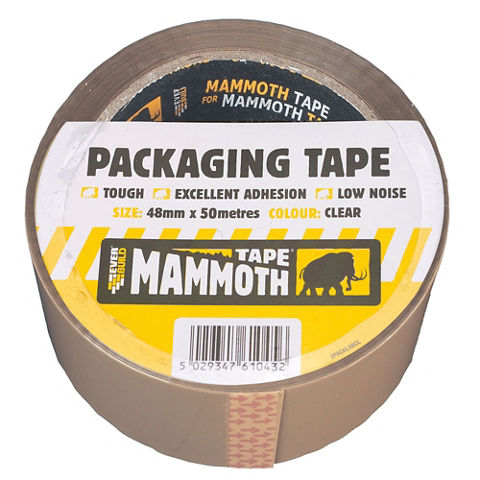 EVERBUILD® MAMMOTH® PACKAGING TAPE