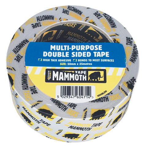 EVERBUILD® MAMMOTH® MP DOUBLE SIDED TAPE