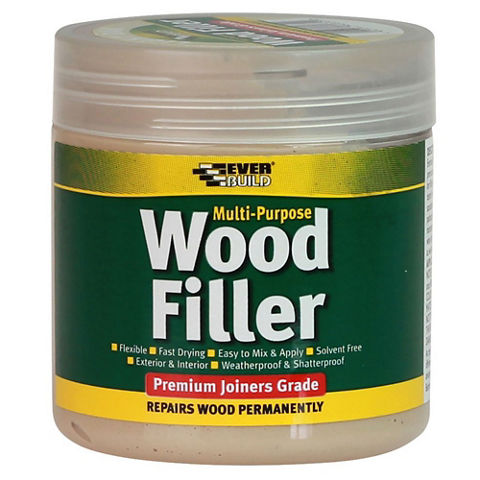 EVERBUILD® Multi-Purpose Wood Filler