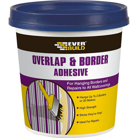 EVERBUILD® Overlap & Border Adhesive