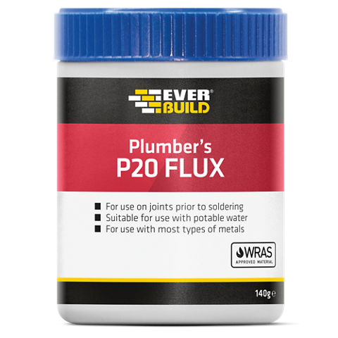 EVERBUILD® P20 Plumbers Flux