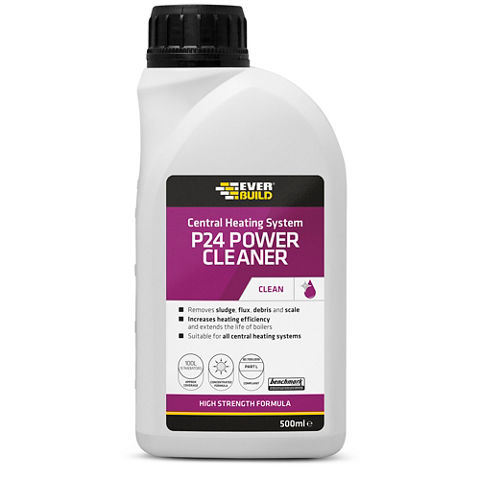 P24 Power Cleaner