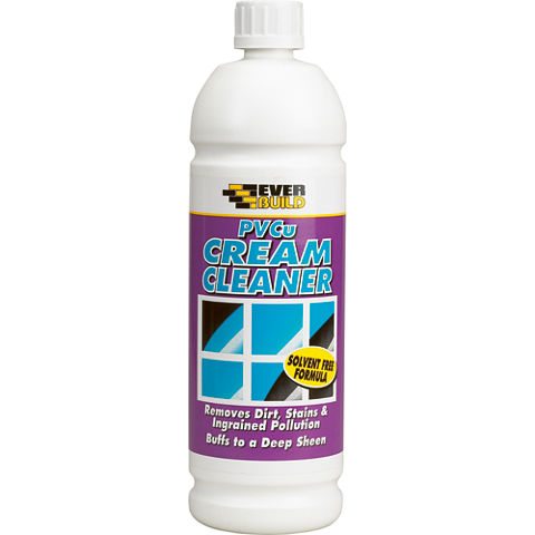 EVERBUILD® PVCu Cream Cleaner