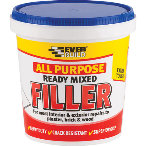 EVERBUILD® ALL PURPOSE READY MIXED FILLER