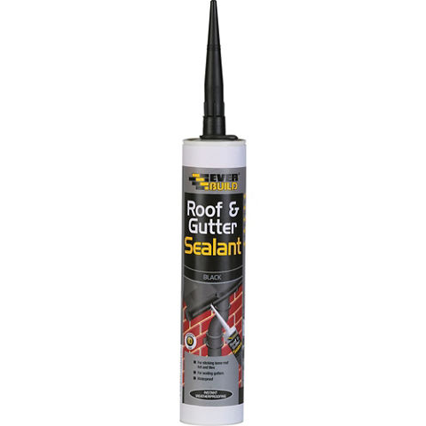 EVERBUILD® Roof & Gutter Sealant