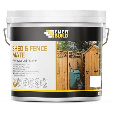 EVERBUILD® Shed & Fence Mate