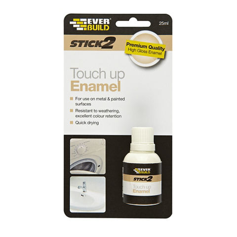 EVERBUILD STICK2® Touch Up Enamel