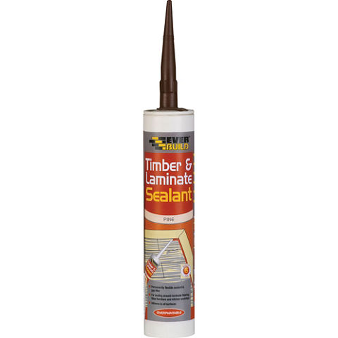 EVERBUILD® Timber & Laminate Sealant