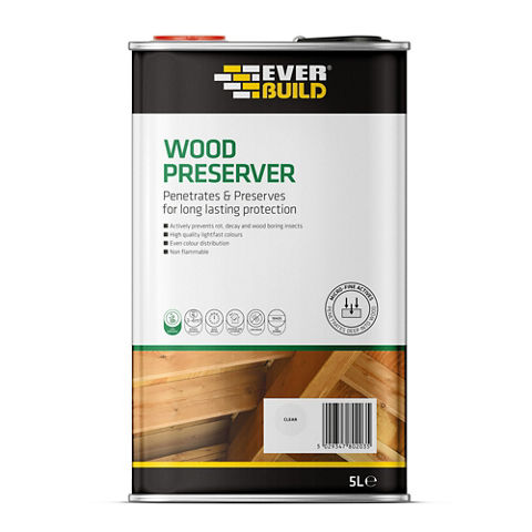 EVERBUILD® Lumberjack® Wood Preserver